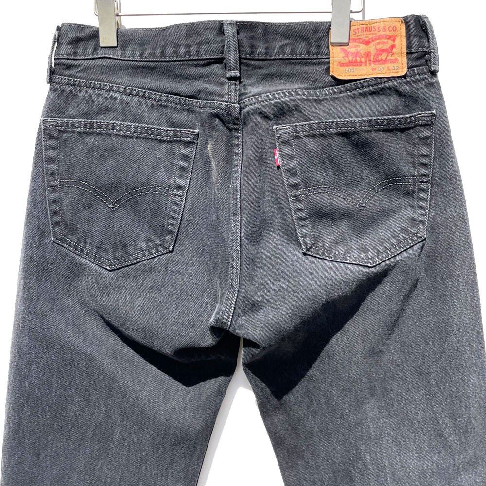 Levi Boys' 511 Slim Fit Jeans, Blue Denim at John Lewis & Partners